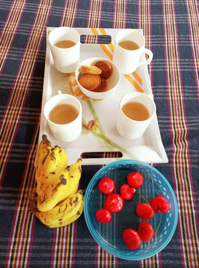 מדיקרי Darshan'S Home Stay מראה חיצוני תמונה